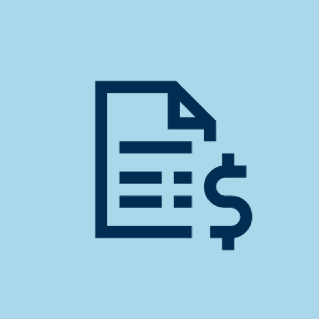 Icon Dollar